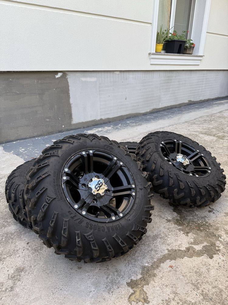 Atv Ss can-am djanti Джанти за атв