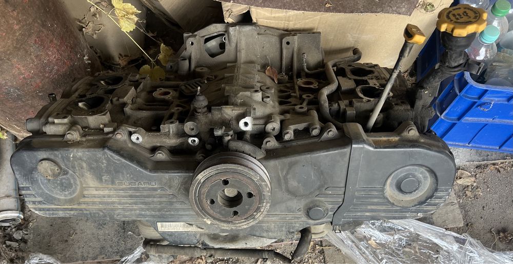 Субару мотор продам