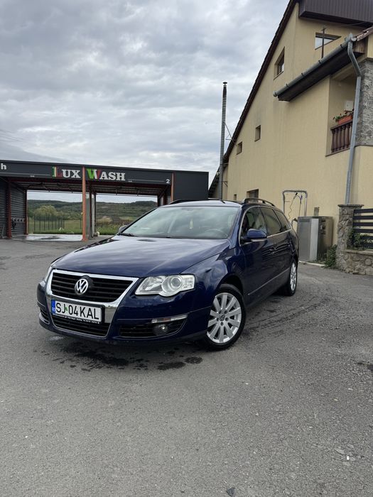 Volkswagen Passat B6