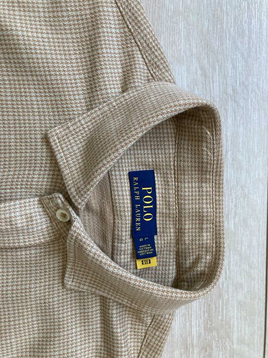 POLO By Ralph Lauren мъжка елегантна риза размер L