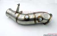 Downpipe за БМВ F30 F32 F34 F22 335i 435i M135i M235i 2013-2016 даунпа