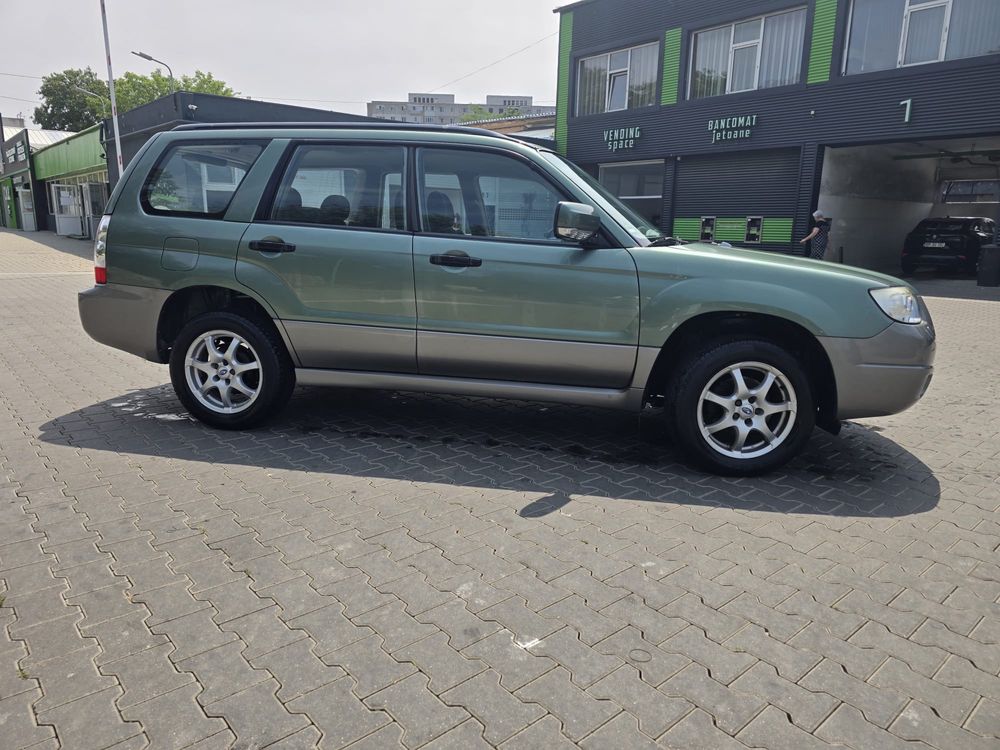 Vand subaru forester