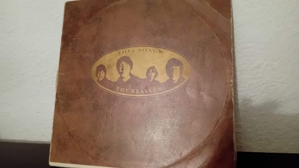 Disc vinil  THE  Beatles