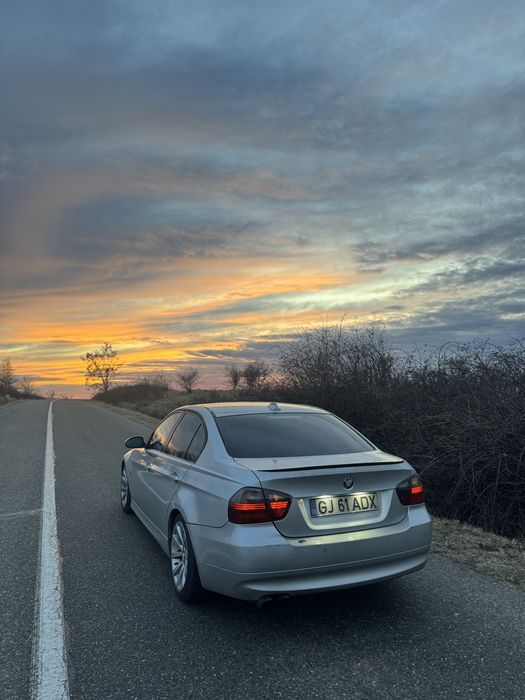 Vand triple Black Line e90