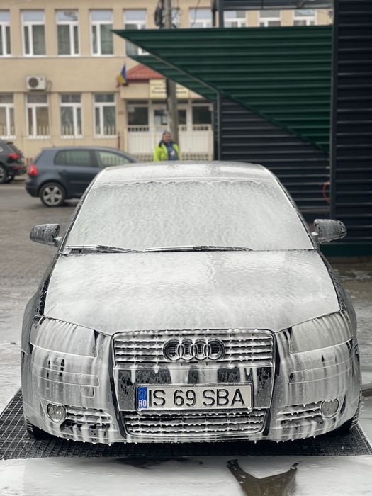 Audi A3 8p 2.0 tdi