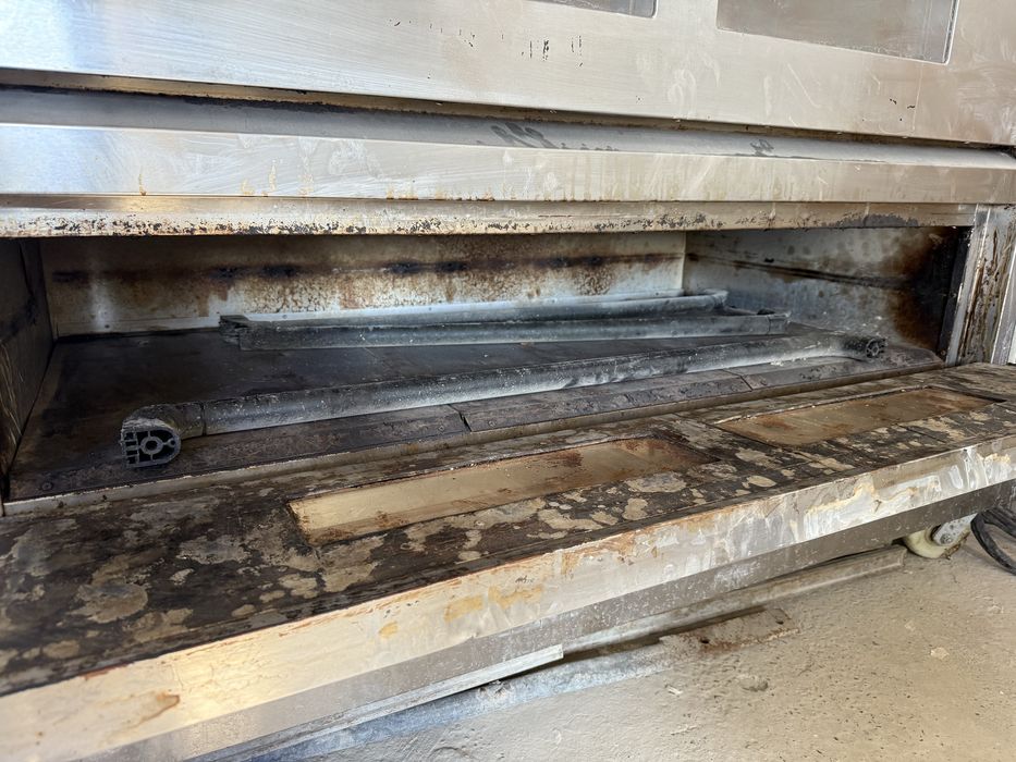 Buxonka pishiradigan pechka 250ta qolifi bilan