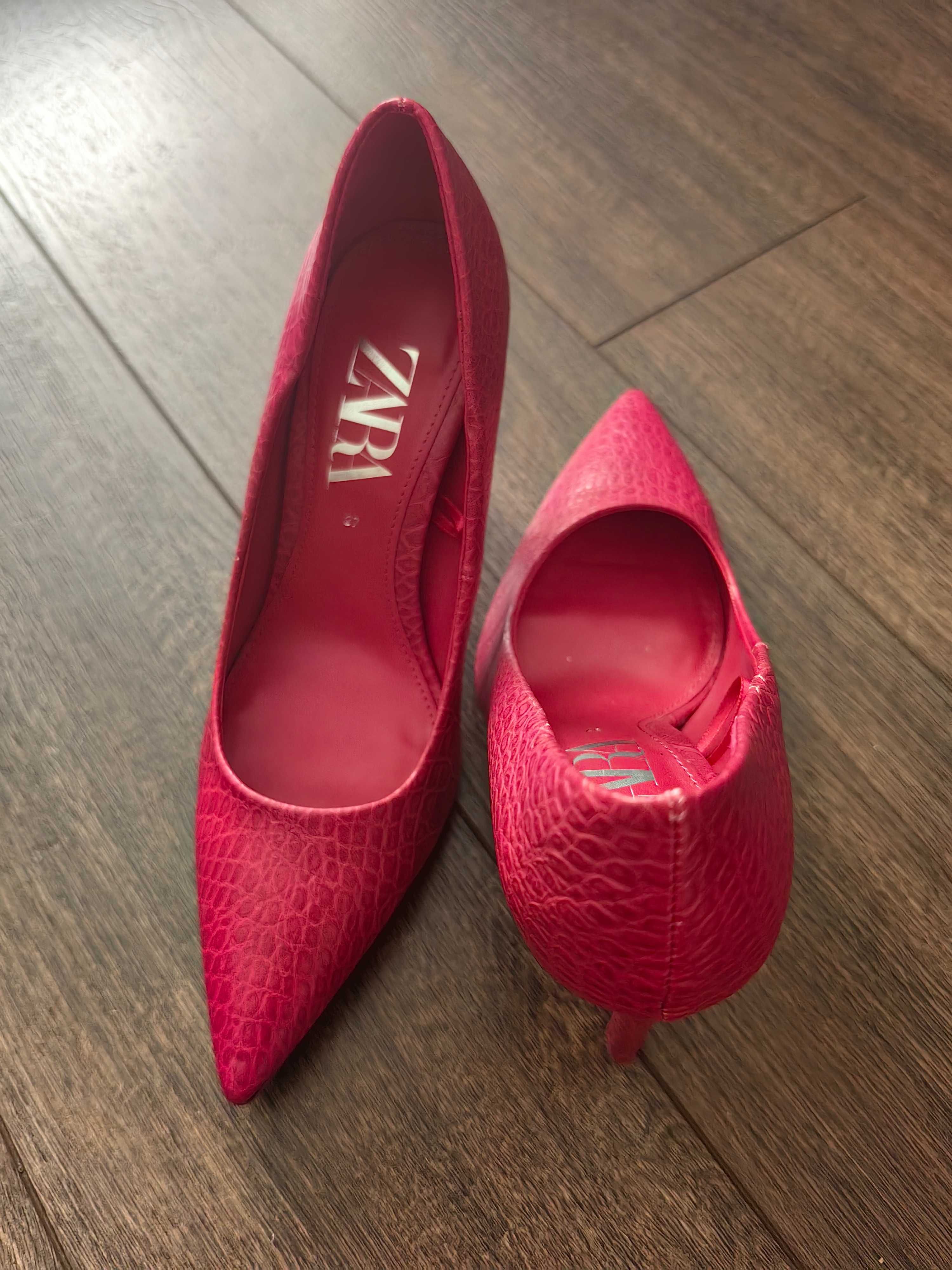 Дамски обувки Zara