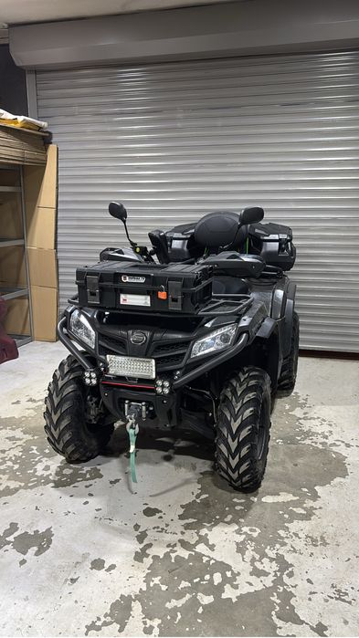 Vand Atv CfMoto 450L