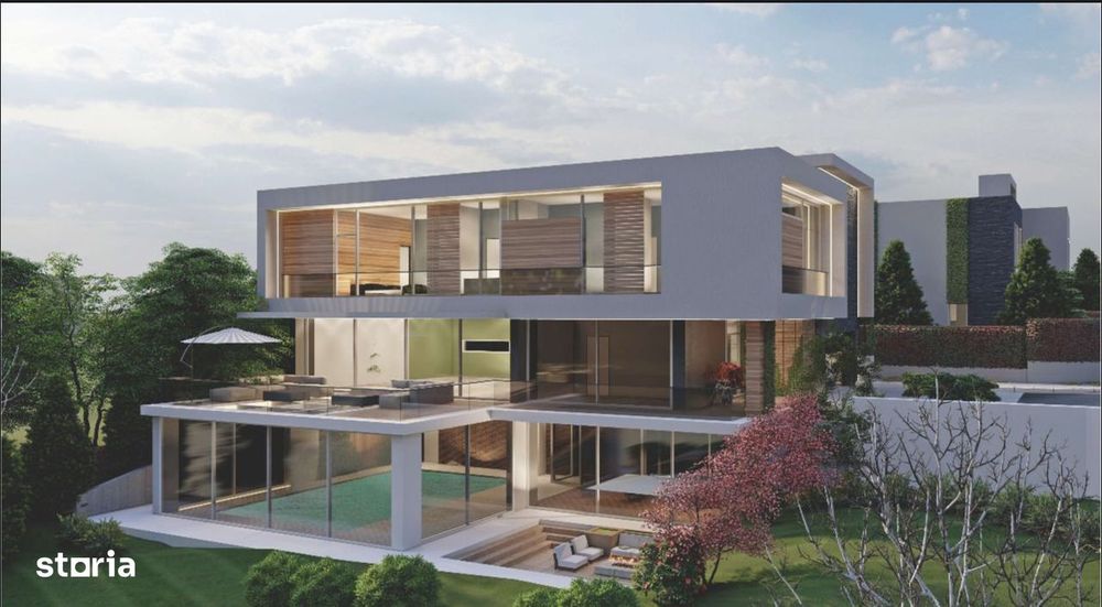 Teren intravilan excepțional – între pădure și lac, Corbeanca, Str. La