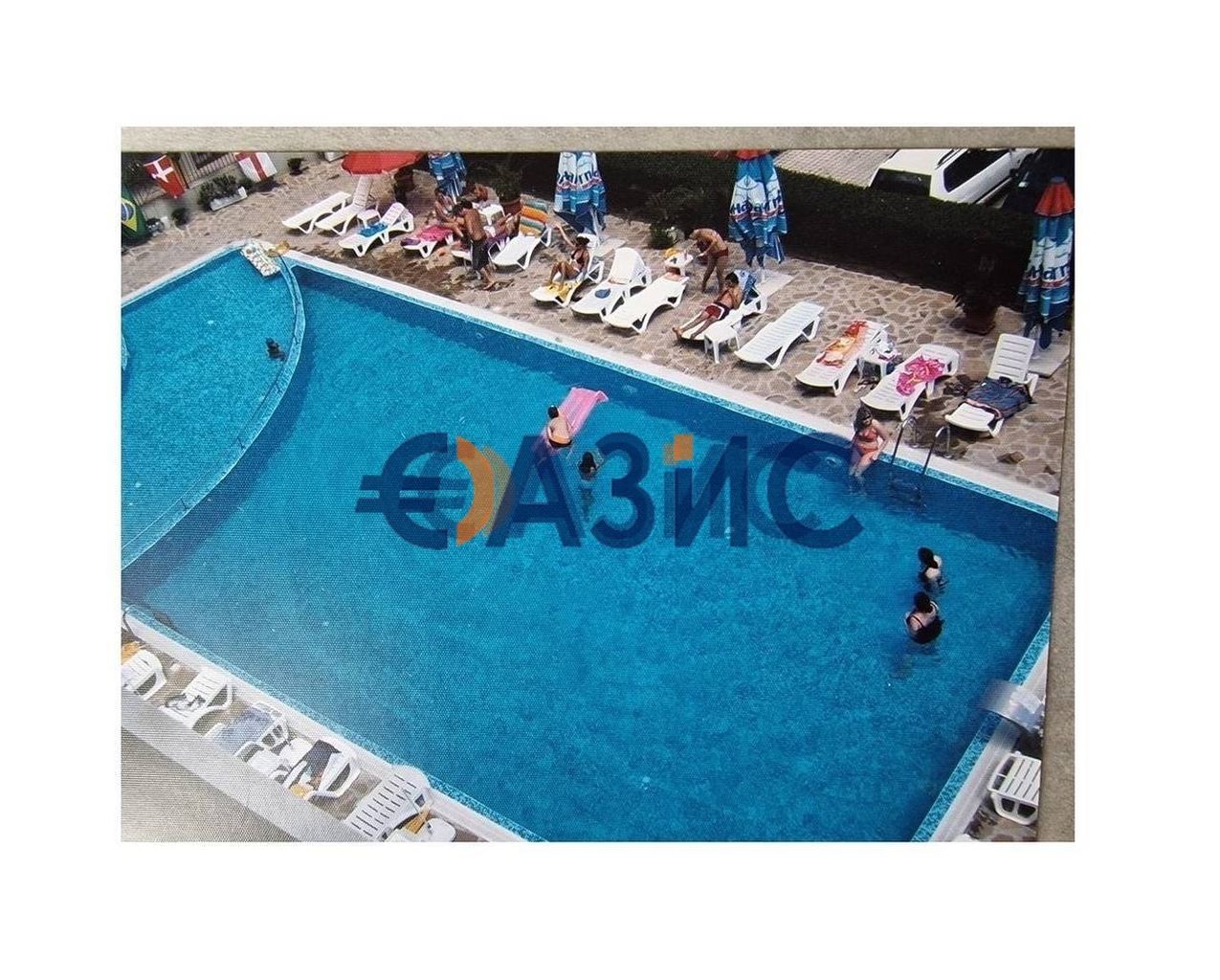 Продава се Едностаен апартамент в к.к. Слънчев бряг - 24 кв.м за 980 €/кв.м - Снимка #11