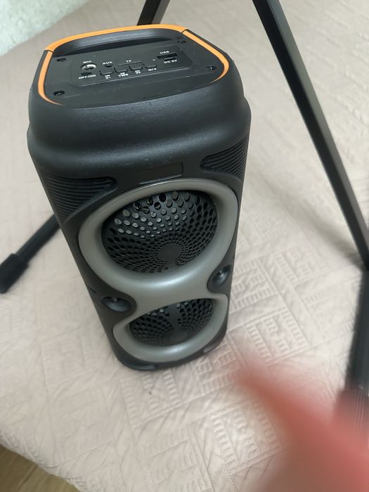 Продам колонки и санбуфер