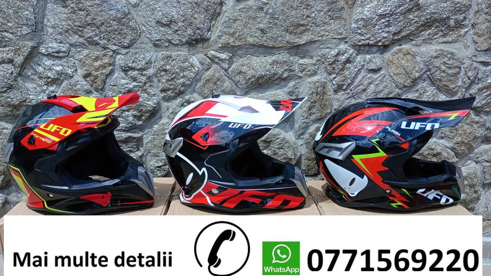 casca downhill enduro moto atv quas cross ufo