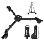 K&F Concept Количка за статив / трипод / Tripod Dolly