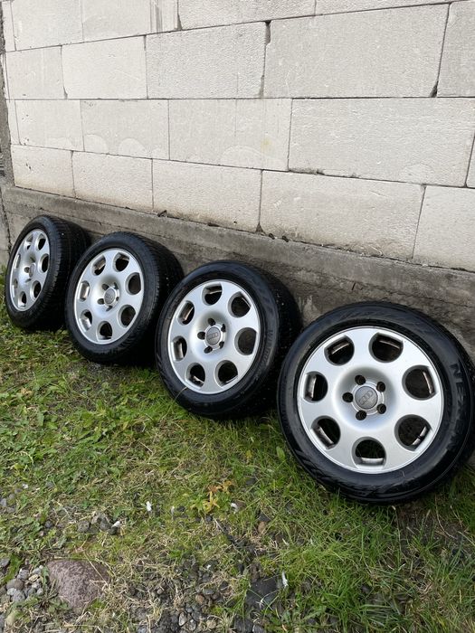 Jante 5x112 audi a4 a6 a3 a2