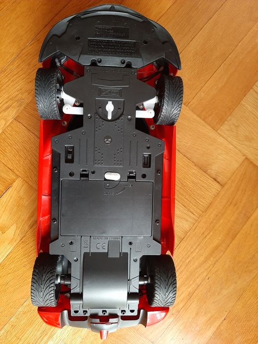Кола Ферари Ferrari 40см