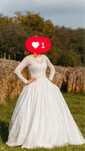 Vand rochie de mireasa