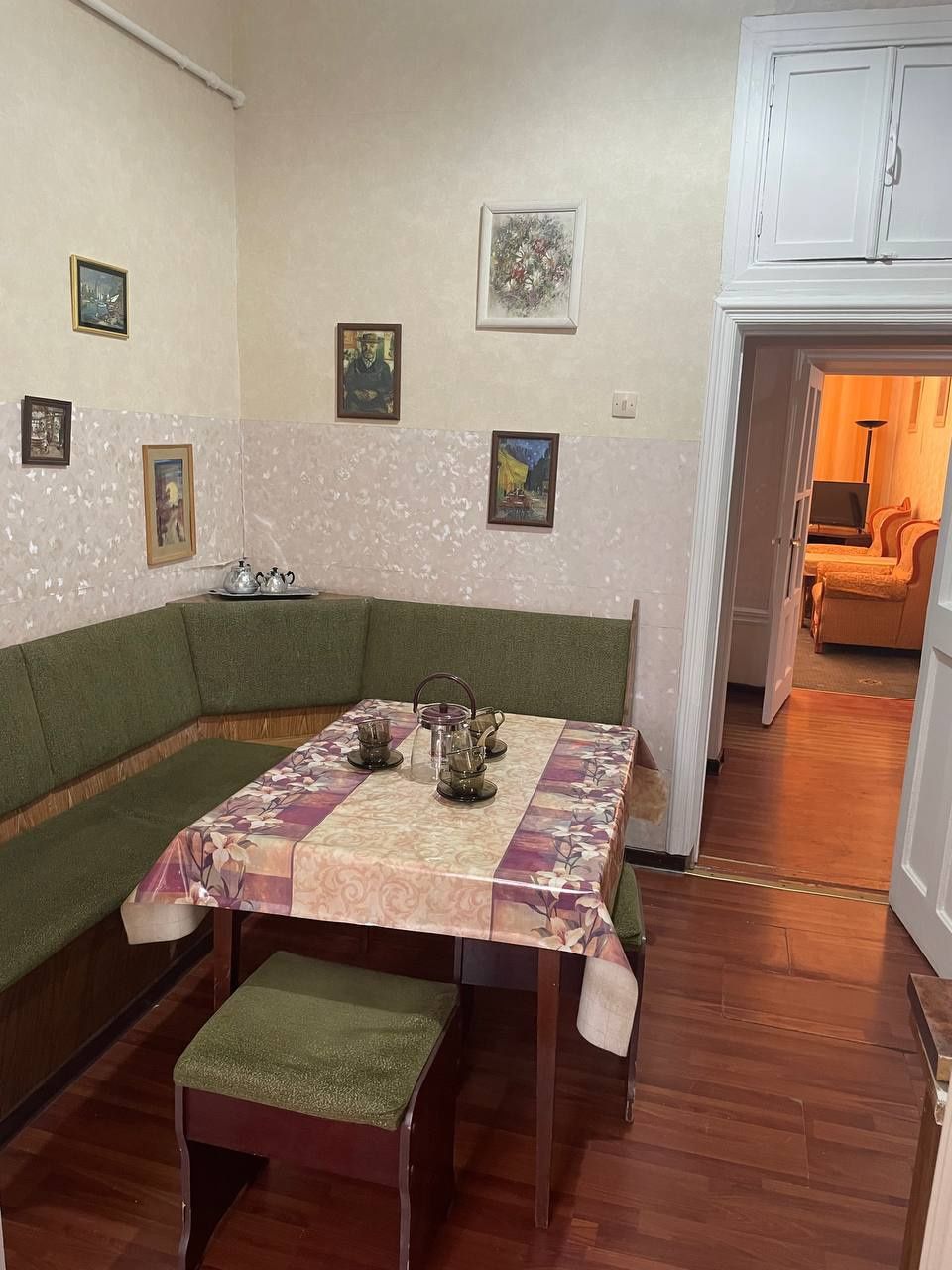 Лабзак 2ком квартира аренда