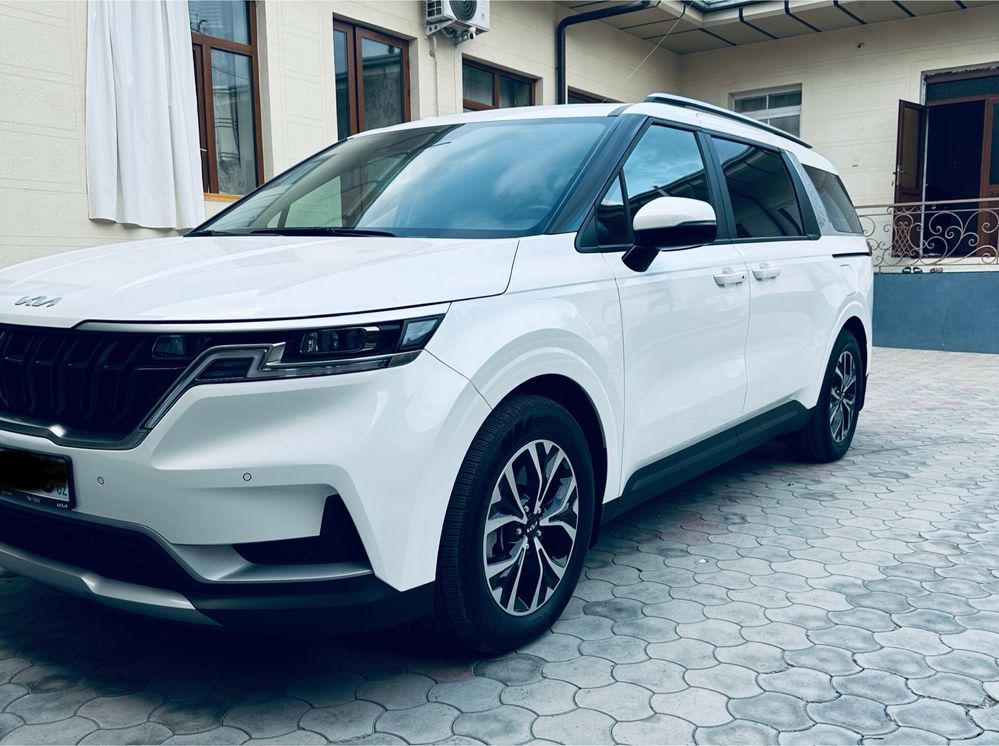 Kia carnival 2023 yil