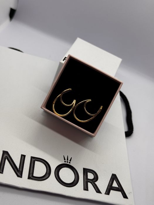 Pandora обеци Пандора