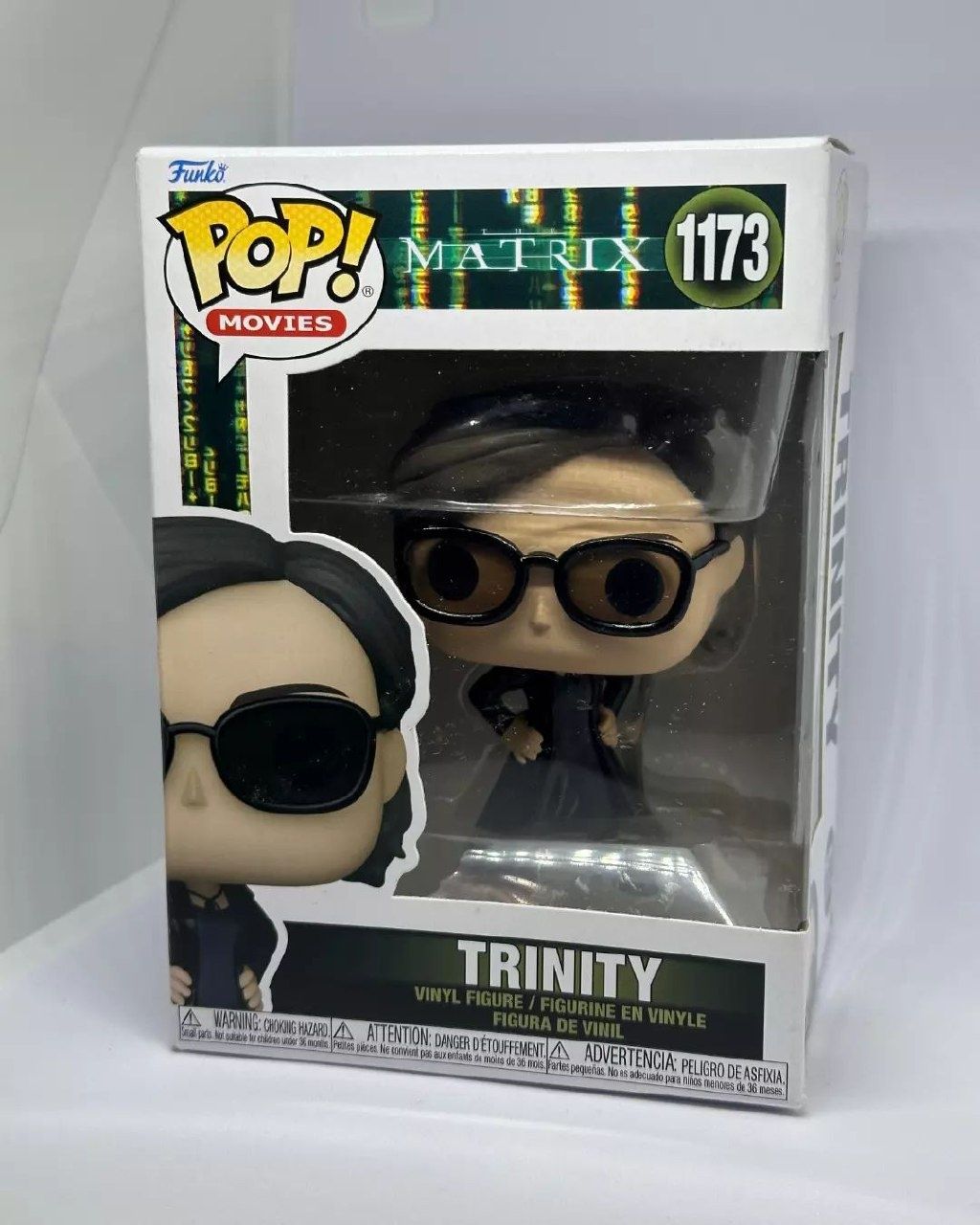 Trinity 1173 pop movies