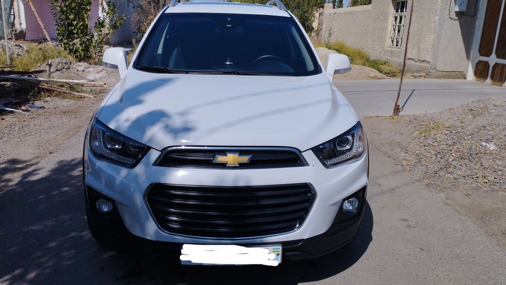 Kaptiva 4  yili 2018 polniy radnoy sotiladi