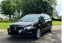 VW Passat Comfortline