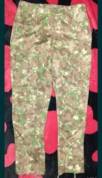 Pantaloni Combat, camuflaj, airsoft, pescuit, vanatoare