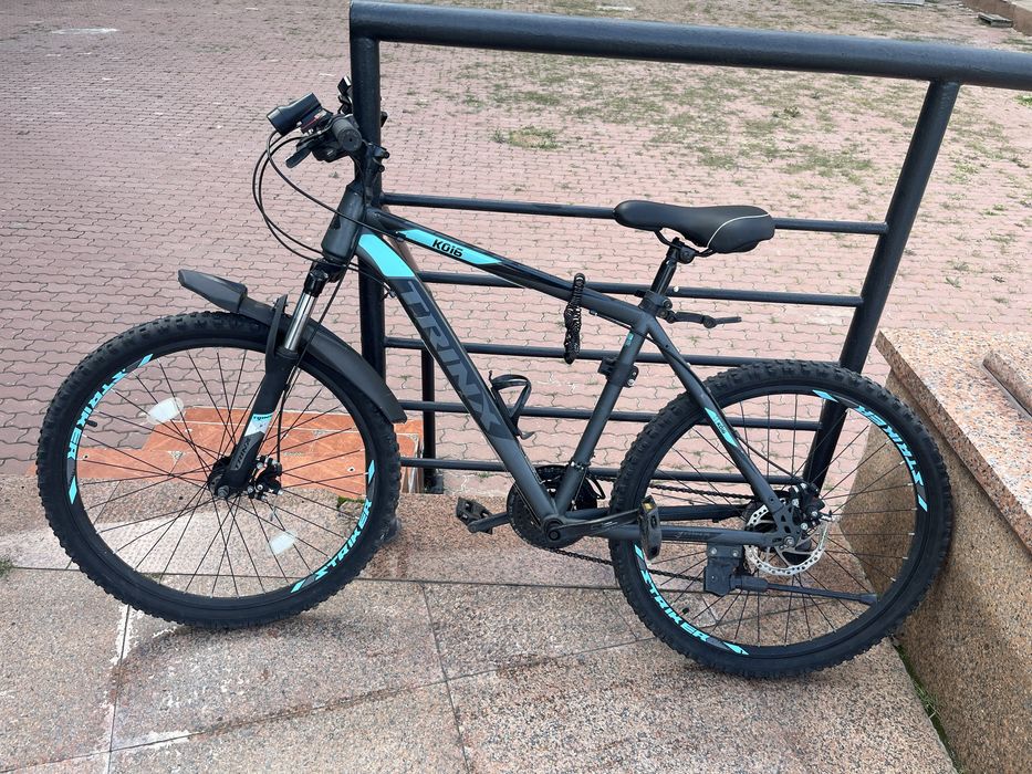 Велосипед trinx K016