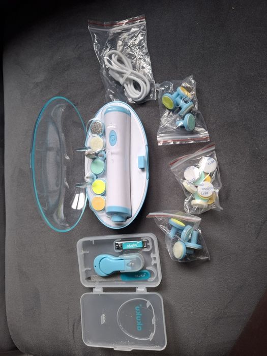 Set pila electrica bebelusi