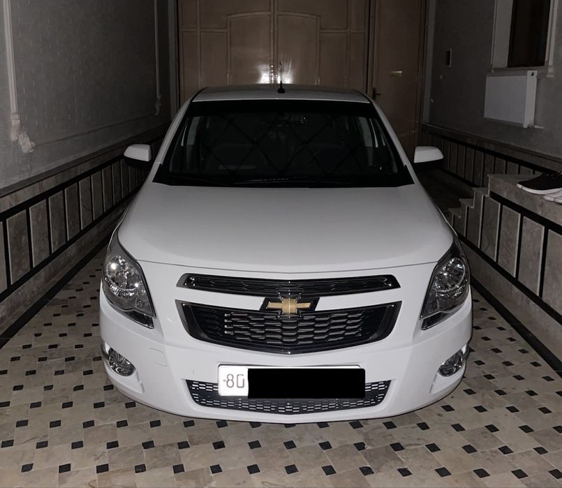 chevrolet cobalt 2024