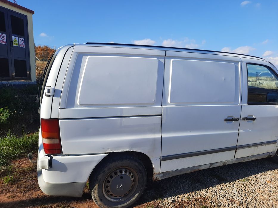 Vand mercedes vito