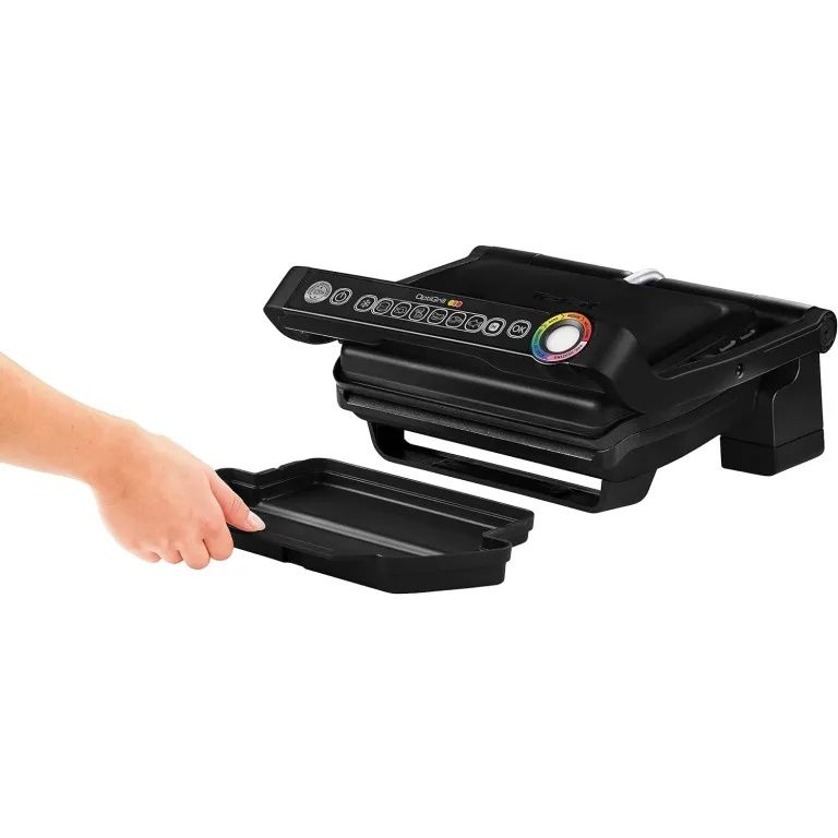 Грил скара Tefal Optigrill GC705816,2000W,6 програми.