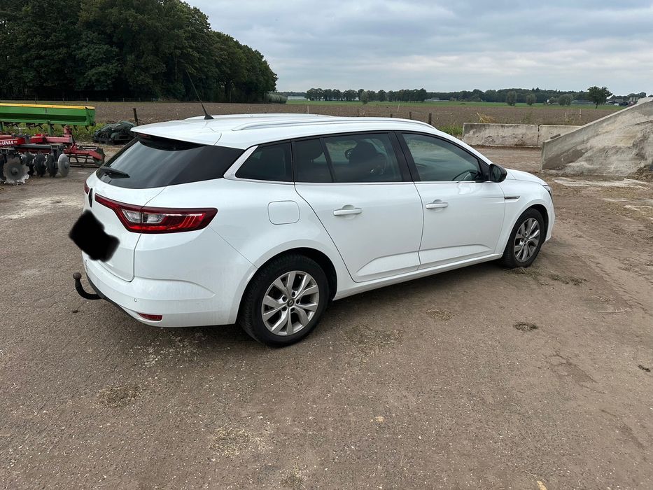 Renault megane recent adus euro 6