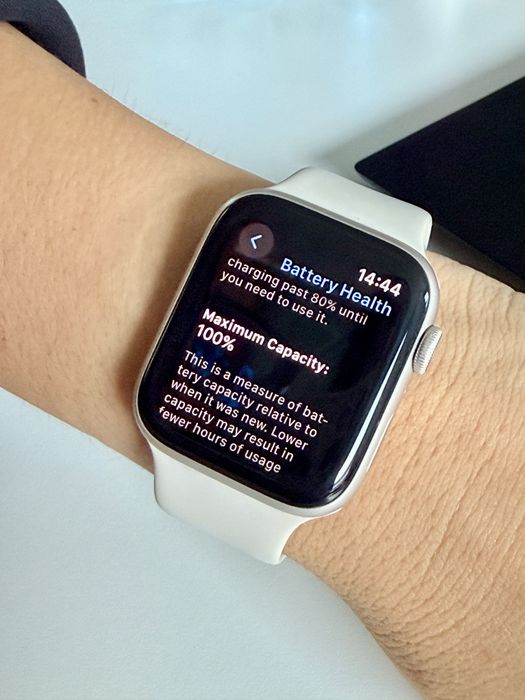 Apple watch SE 44 mm