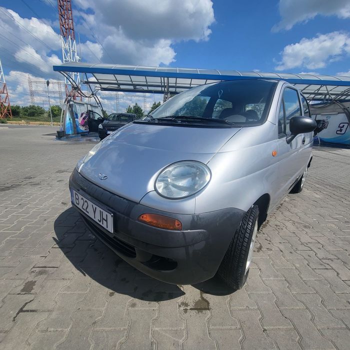 Vand matiz , an 2008 ,  58000 km  , unic proprietar   , masina arata f