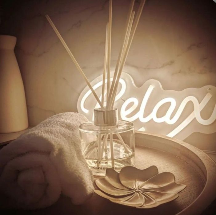 Восточный массаж!