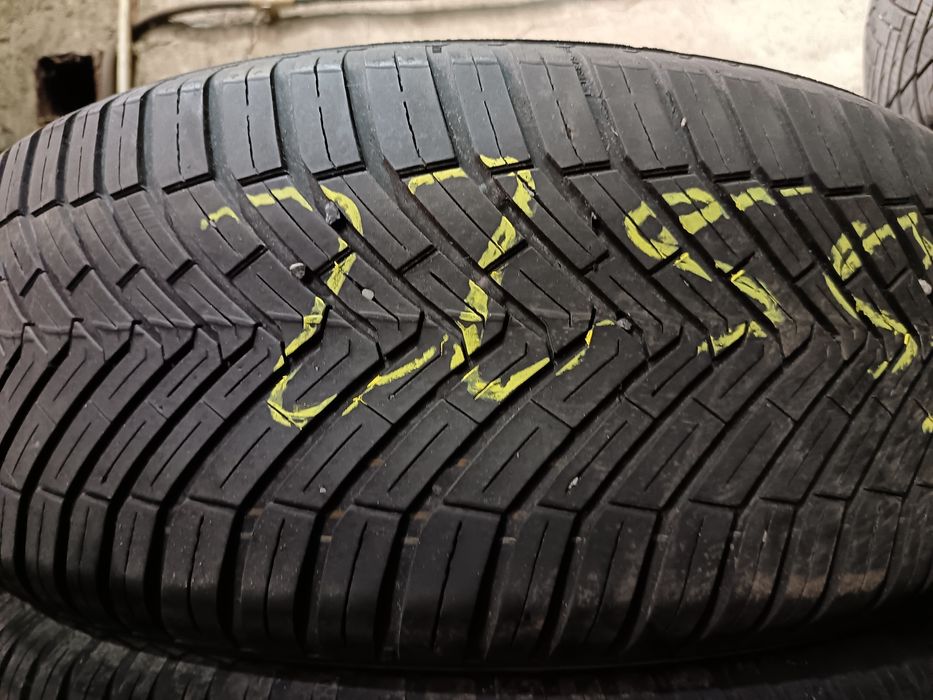 Anvelope 4sezoane ms 225 55 18 continental 2021 5mm