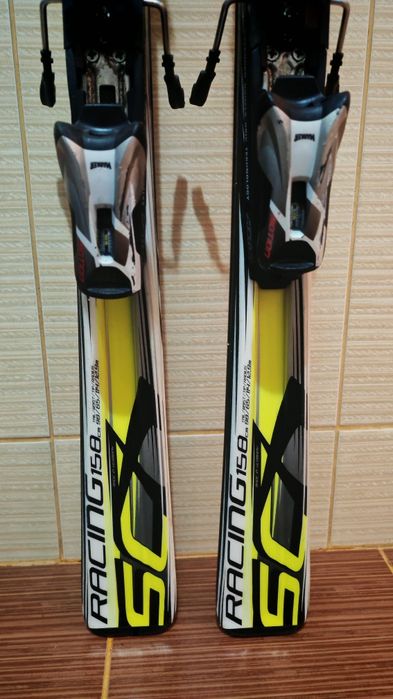 Schiuri volkl racetiger sc 158cm -clapari ski