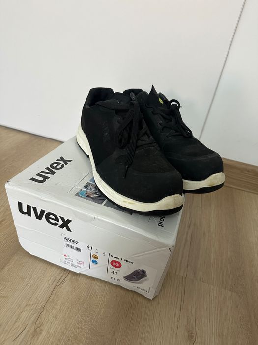 Bocanci muncă Uvex!