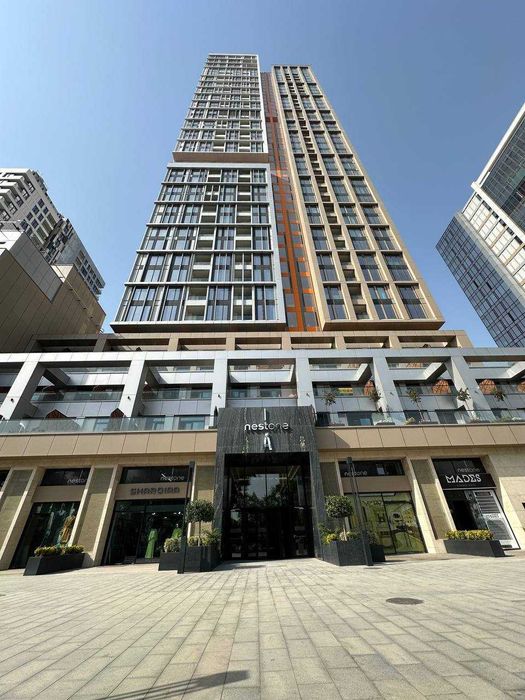 V1237 ПРОДАЕТСЯ 4/13/51  119м2 ЖК Nest One  на: Tashkent City