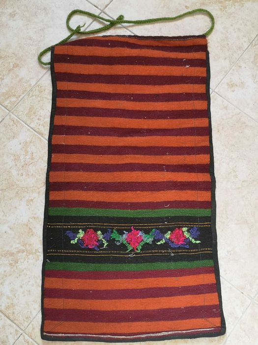 Шест Автентични Старинни Престилки от Народна Носия Началото на 20 в.