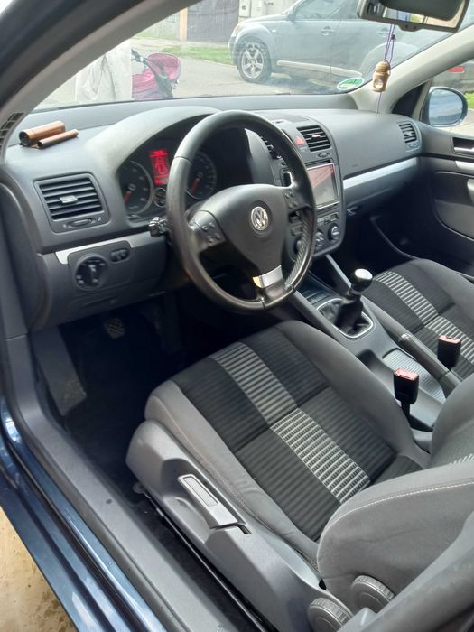 Golf 5 1.4 TSI 103 cp an 2008