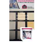 Tencuiala Decorativa Silicon Ceresit Hydro Flex- Pret bomba - stoc
