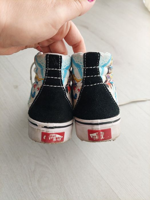 Кецове Vans 33номер