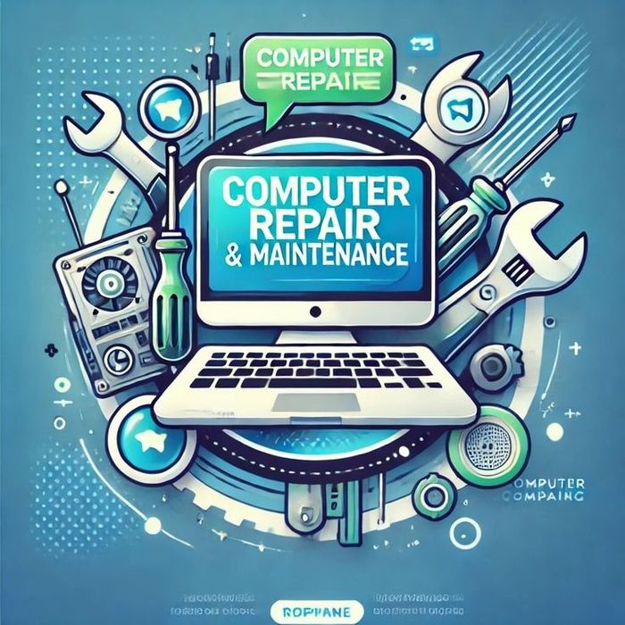 Ремонт компьютеров ноутбуков