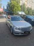 Mercedes E class 2013