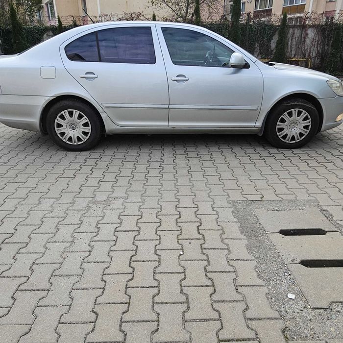 Vand SKODA Octavia 1,6MPI