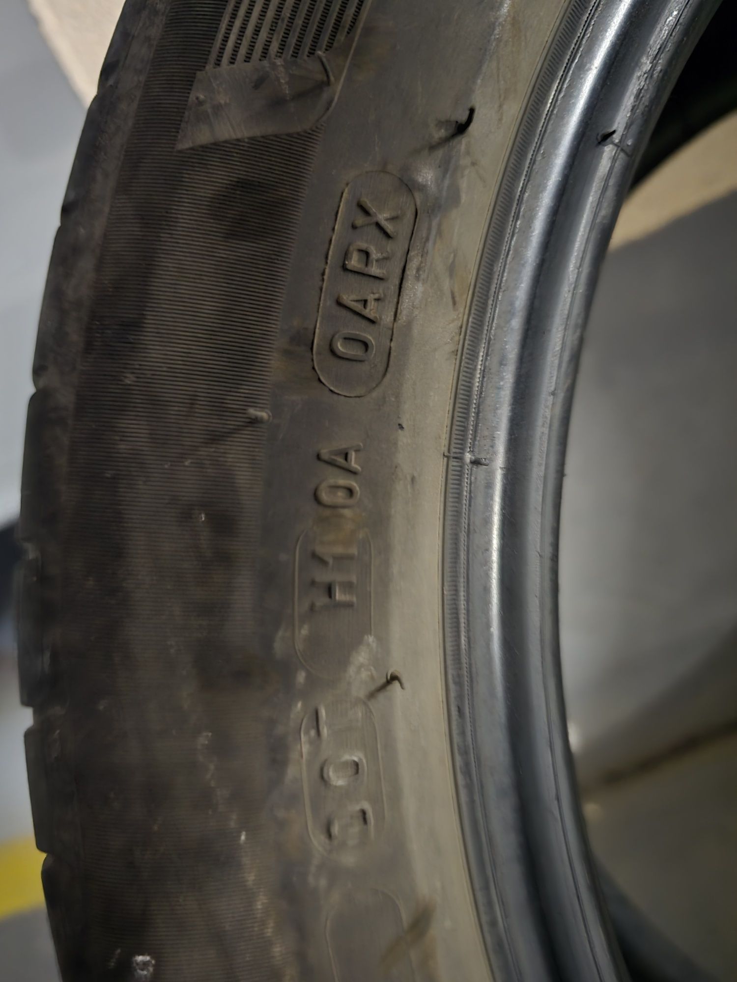 Michelin Pilot Sport 4 225/50ZR17 98Y 2 броя