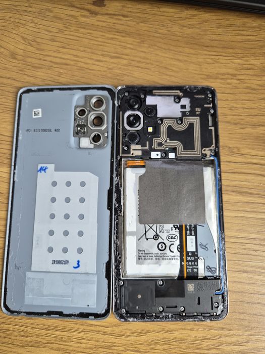 Samsung A52s за части