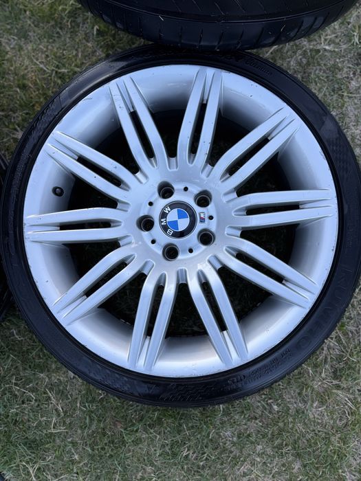 Jante originale BMW Style 172 M 19”-5x120-Perfecte pentru seria 5/6/7